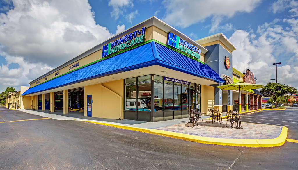 Storefront
